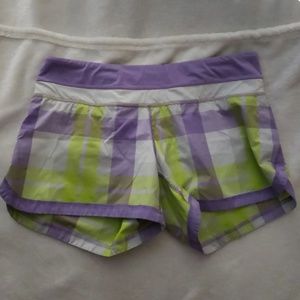 Lululemon shorts